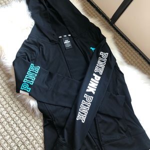 PINK Ultimate Zip-Up Jacket